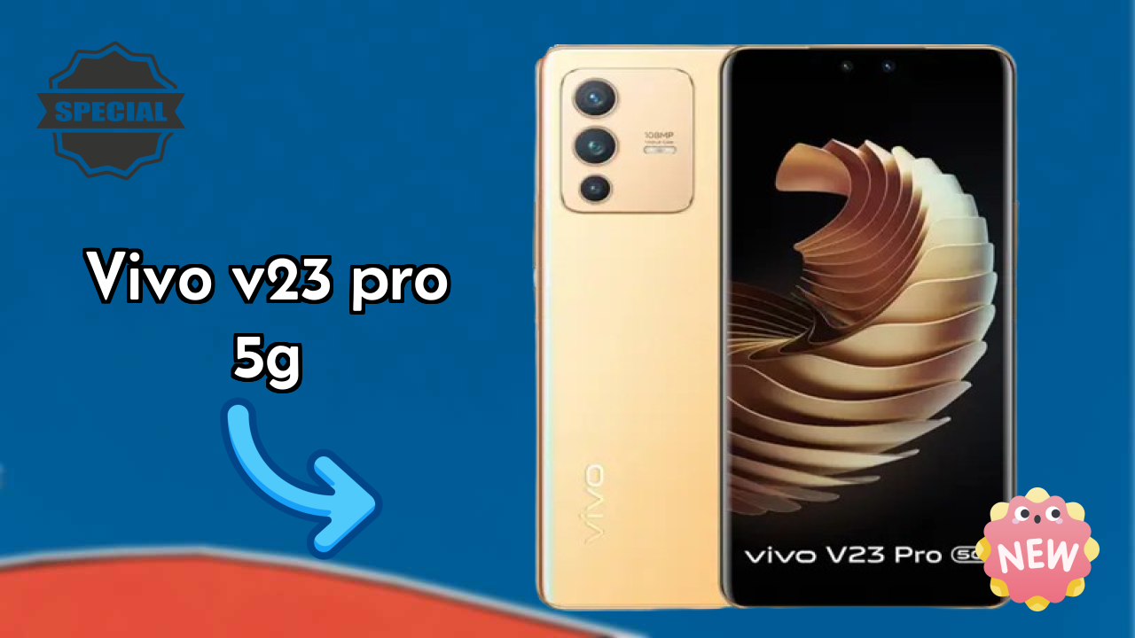 Vivo V23 Pro 5G Detailed Review 2026 – What’s New This Year?
