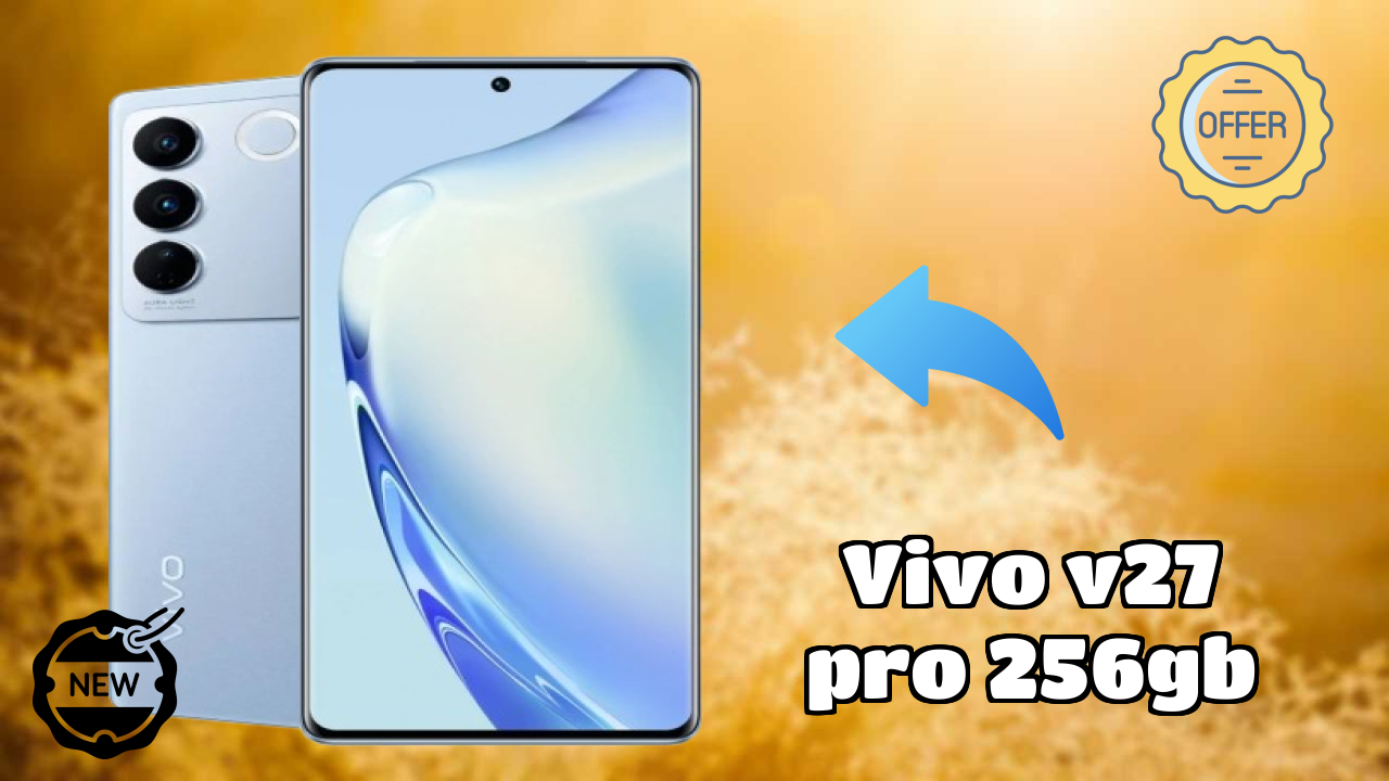 Top Alternatives to Vivo V27 Pro 256GB in 2026 – Full Comparison
