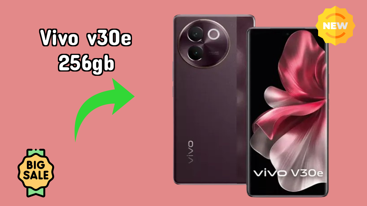Vivo V30e 256GB Price Analysis: ₹34,999 Value for Money?