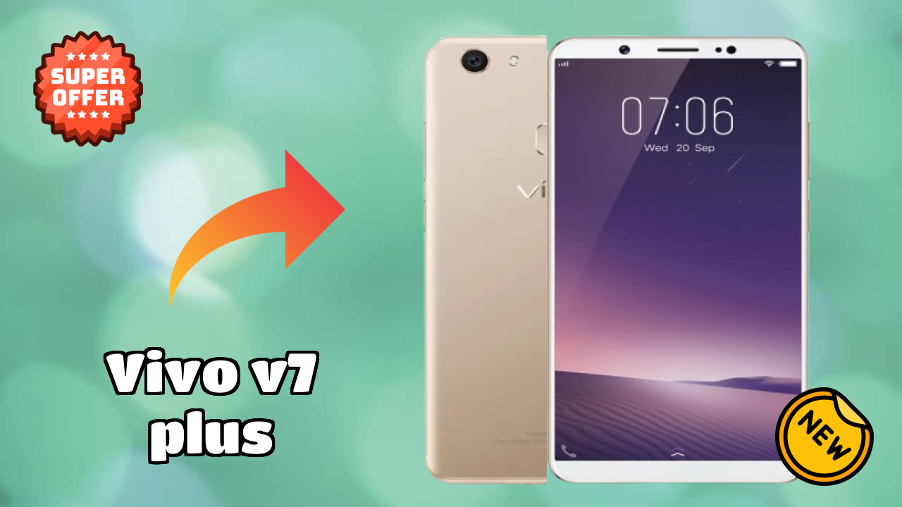 Vivo V7 Plus Battery Life: 3225 MAh Real-World Review
