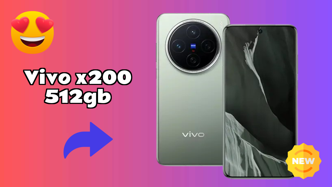 Vivo X200 512GB 2026 Performance Test – Real Life Results
