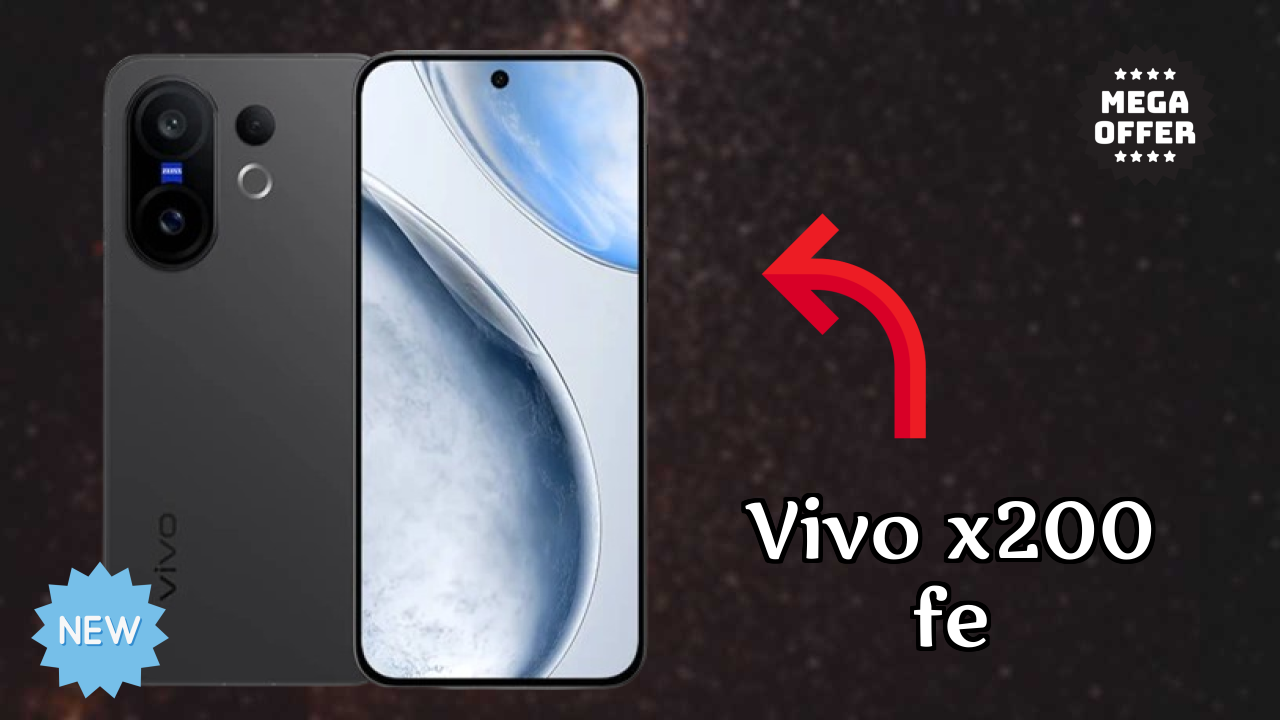 Vivo X200 FE at ₹54,999 - Complete Review & Rating