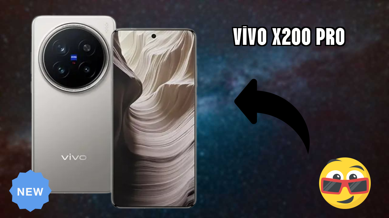 2026 Vivo X200 Pro: Best Smartphone in World for All Smartphone U
