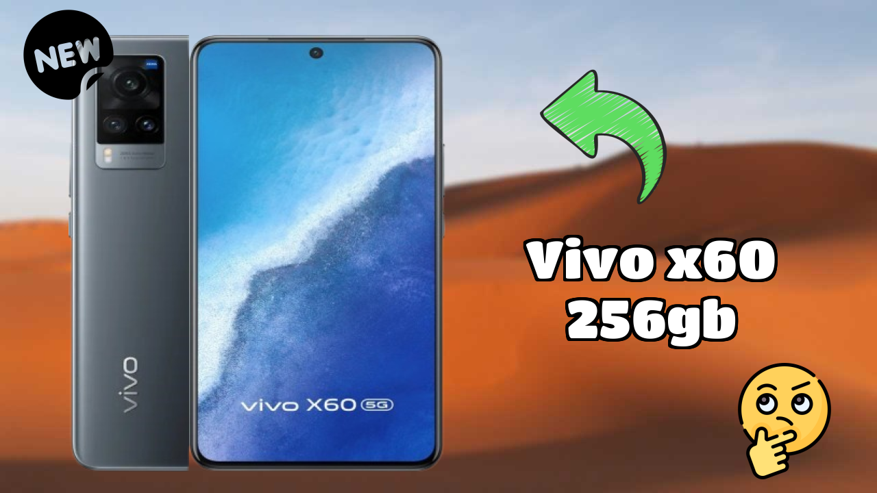 Vivo X60 256GB Battery Test: 4300 MAh Lasts All Day?