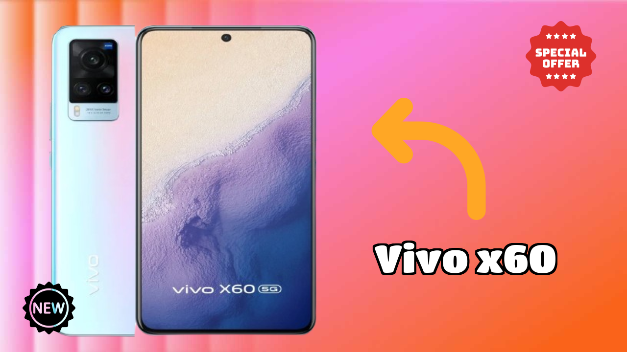 Vivo X60 Display Size: 6.56 Inches (16.66 Cm) Screen Quality