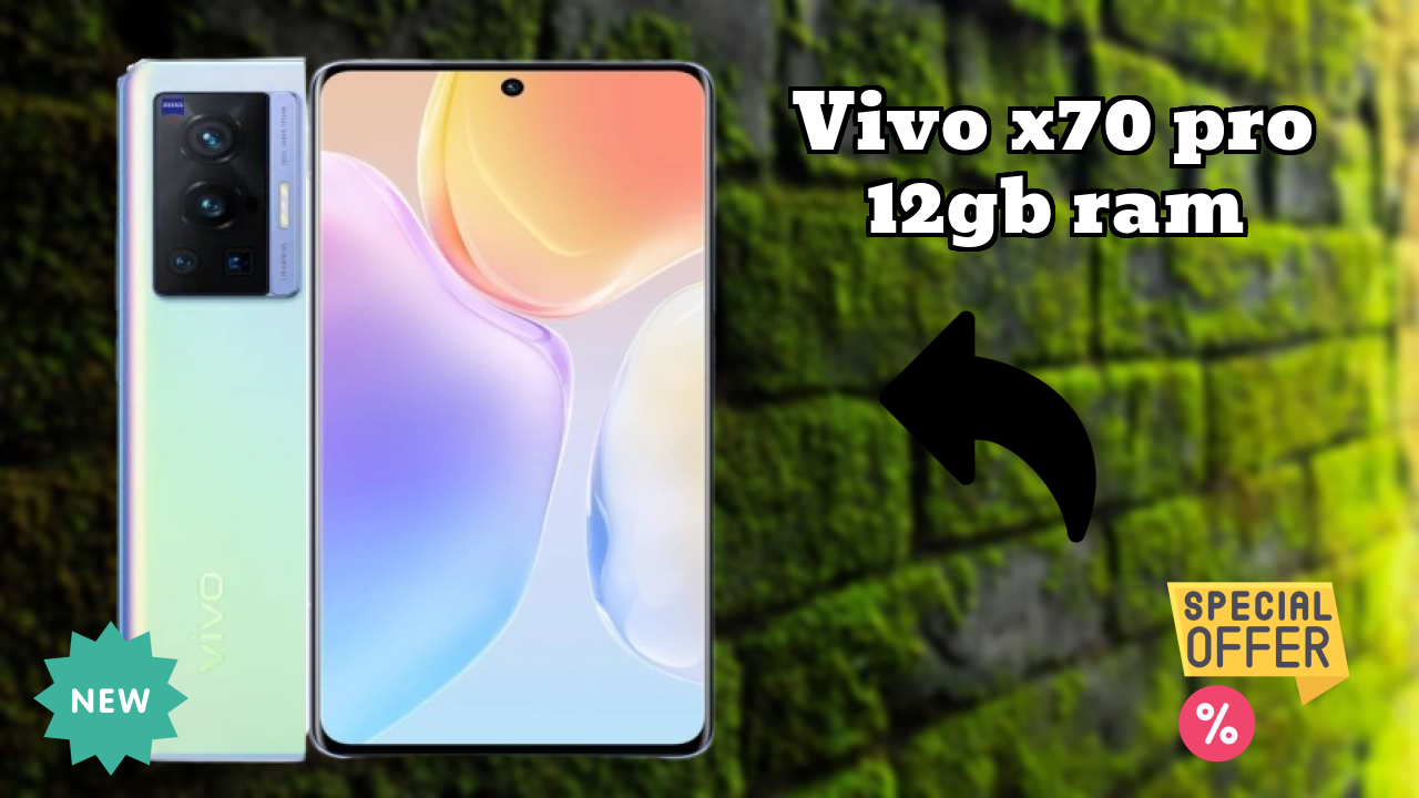 Vivo X70 Pro 12GB RAM Price Alert: Dropped to ₹33,999 Today!