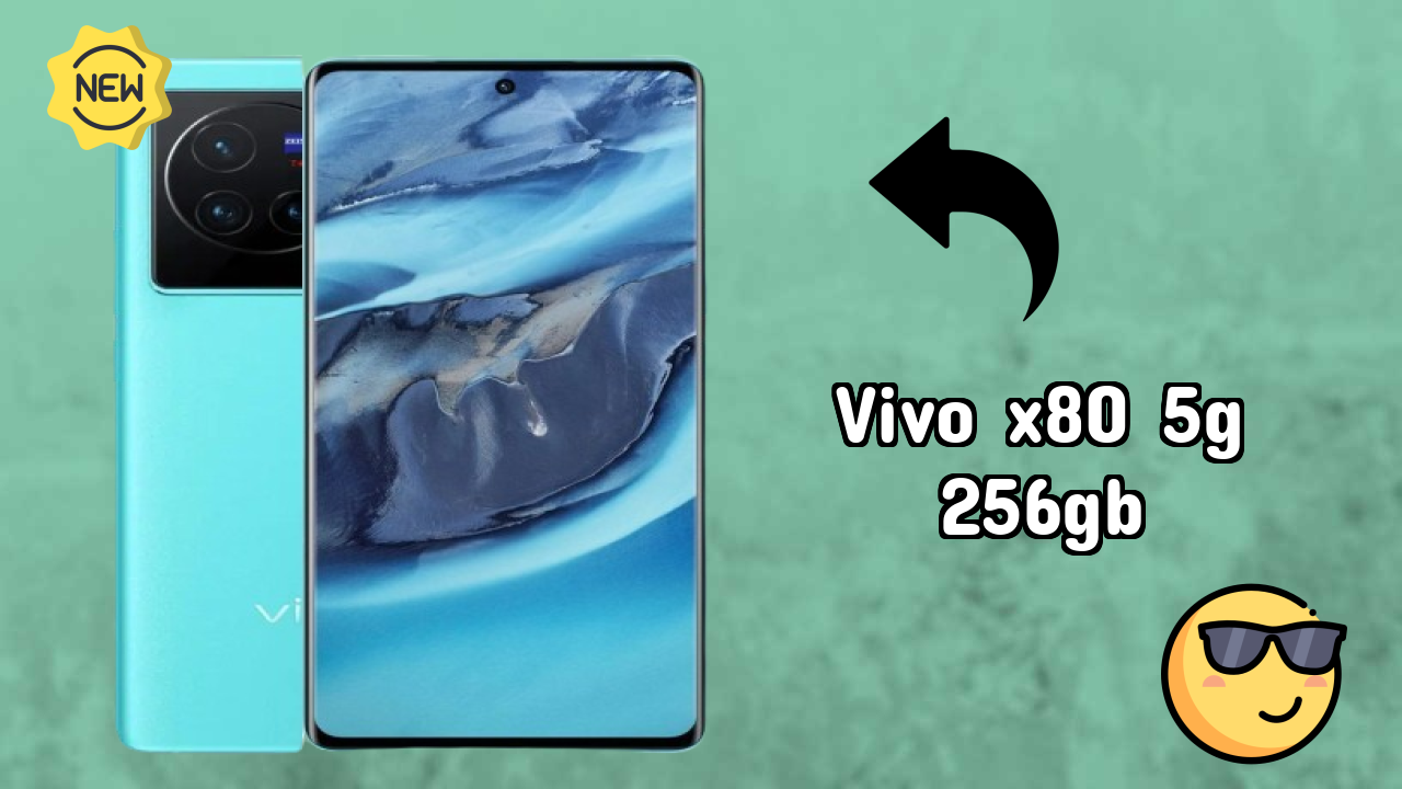 Vivo X80 5G 256GB Battery Review: 4500 MAh Charging Analysis