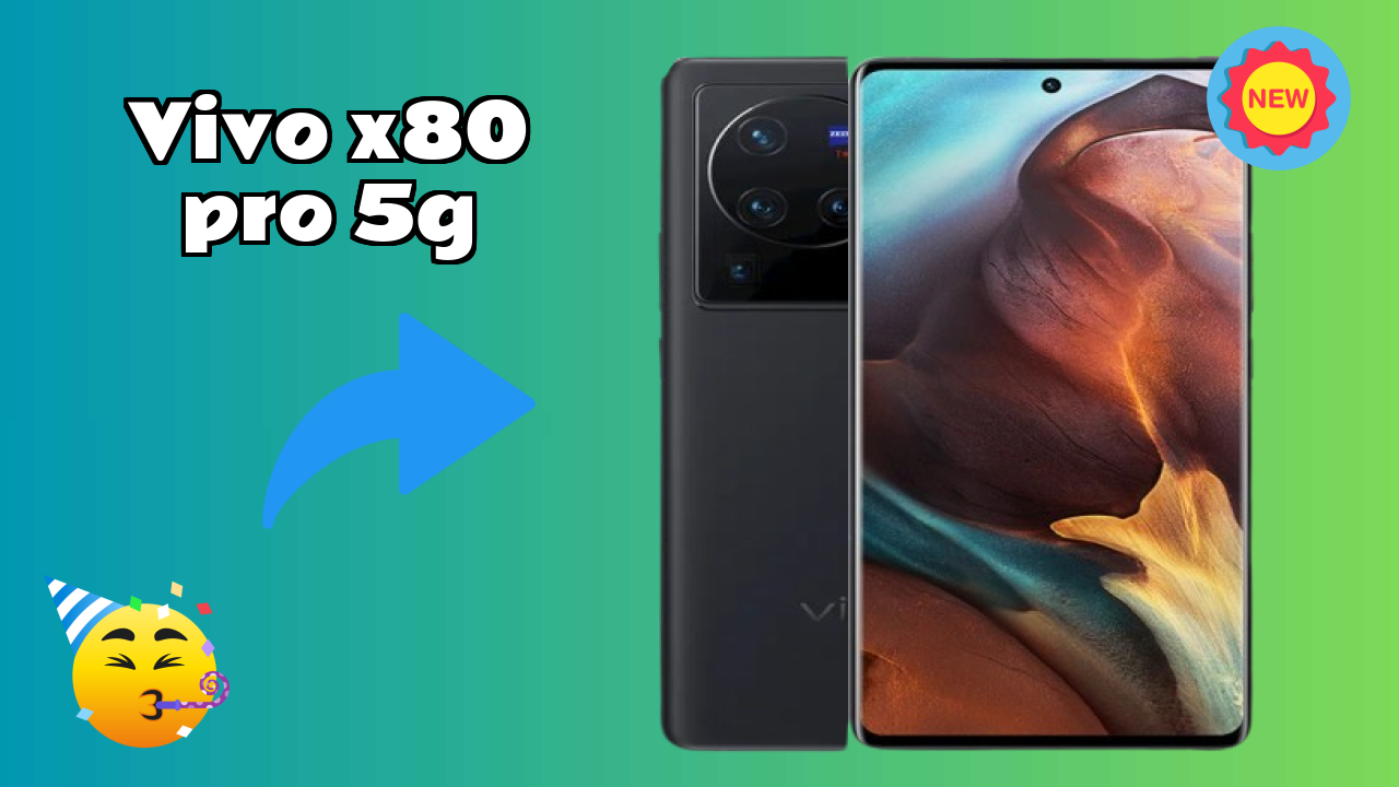 Vivo X80 Pro 5G Price in India: ₹49,999 - Worth the Money?