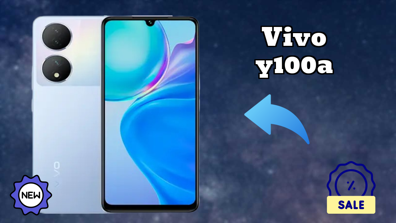 Vivo Y100A RAM Review: 8 GB RAM Gaming Tested