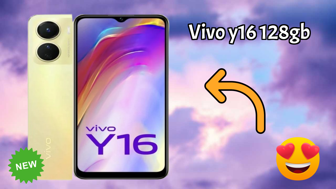 Vivo Y16 128GB RAM Test: 4 GB RAM Handles Heavy Tasks?