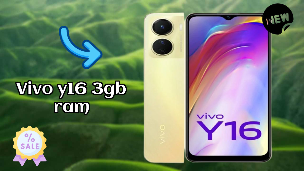 Vivo Y16 3GB RAM Gaming Performance: MediaTek Helio P35 FPS Test