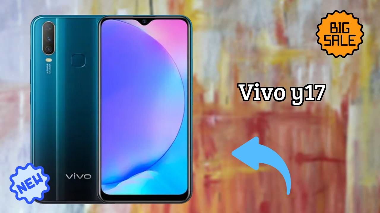 Vivo Y17 Display Technology: IPS LCD Review