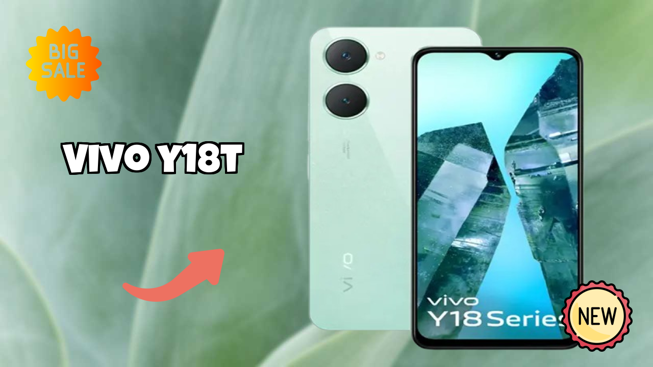 Vivo Y18T Display Size: 6.56 Inches (16.66 Cm) Screen Test