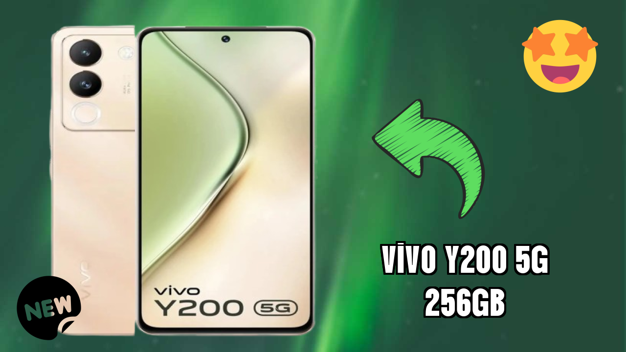 Vivo Y200 5G 256GB Price Analysis: ₹21,999 Good Investment?