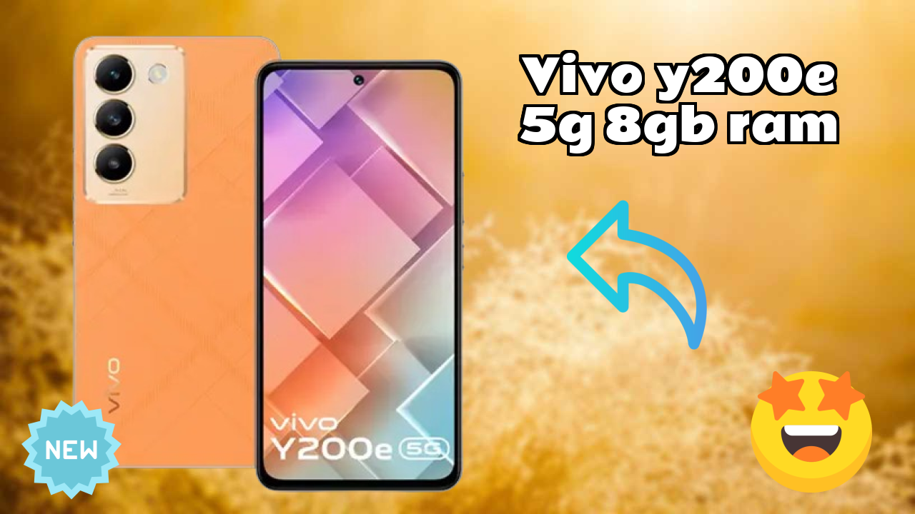 Vivo Y200e 5G 8GB RAM Performance Test: Snapdragon 4 Gen 2 All Apps