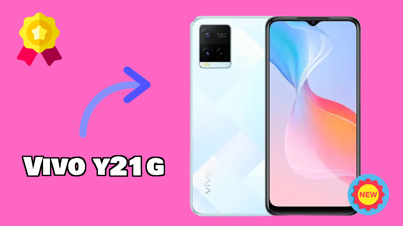 Vivo Y21G Display Review: IPS LCD Technology