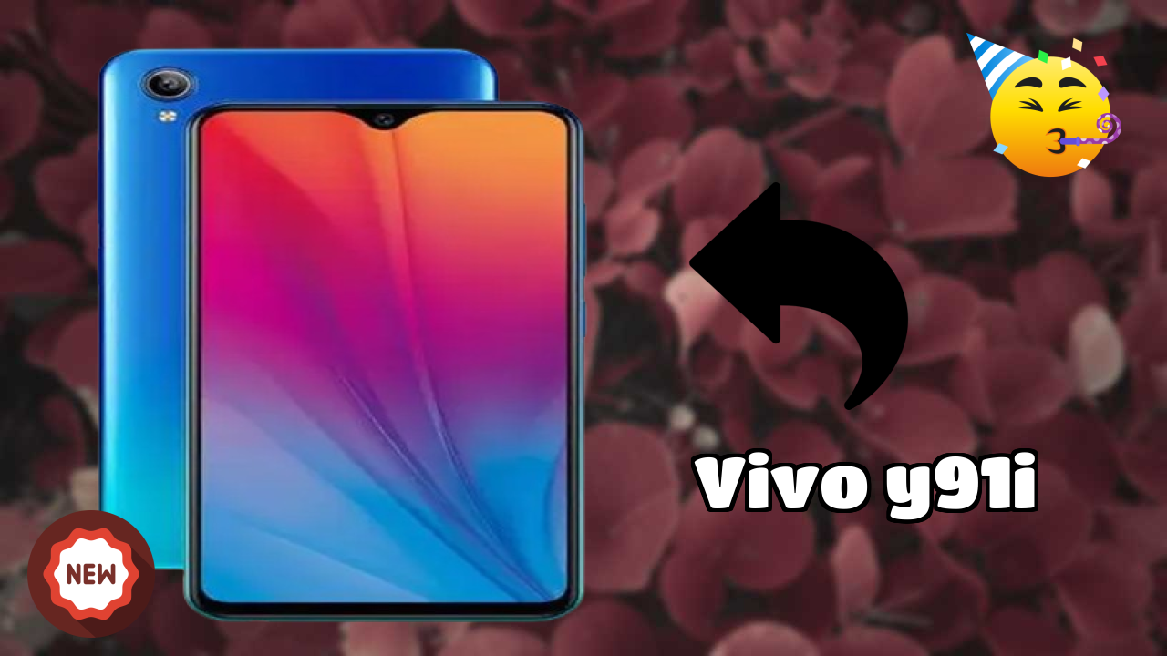 Vivo Y91i Display Analysis: 6.22 Inches (15.8 Cm) Screen
