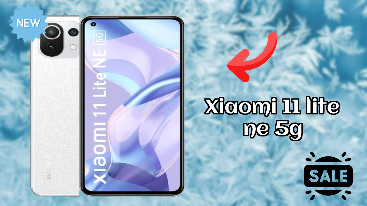 Xiaomi 11 Lite NE 5G Camera Quality: 20 MP Front Camera Selfie Test