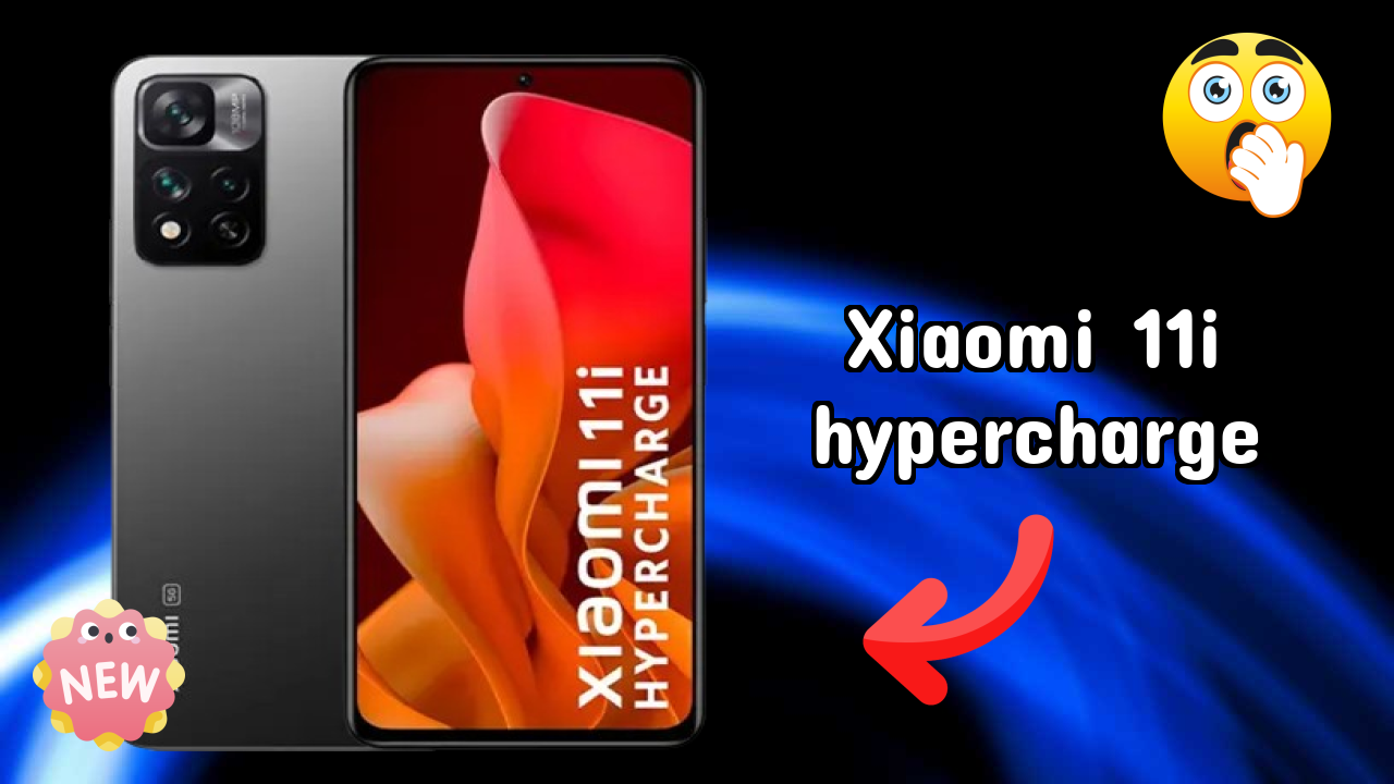 Xiaomi 11i HyperCharge RAM Performance: 6 GB RAM Handles Heavy Tasks