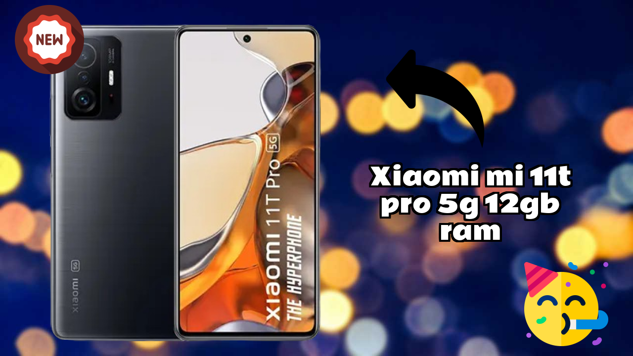 Xiaomi Mi 11T Pro 5G 12GB RAM Battery Life: 5000 MAh Charging Speed Test