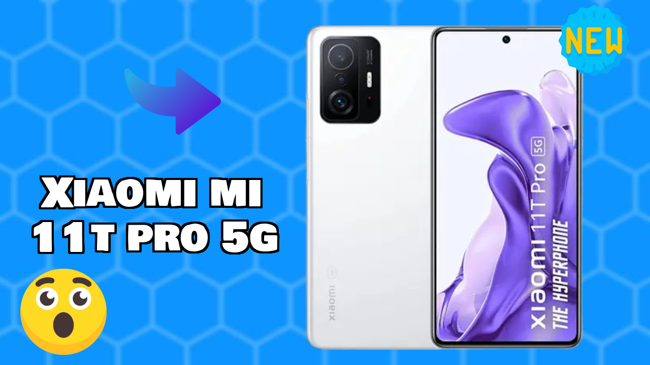 Xiaomi Mi 11T Pro 5G Display Technology: AMOLED Explained