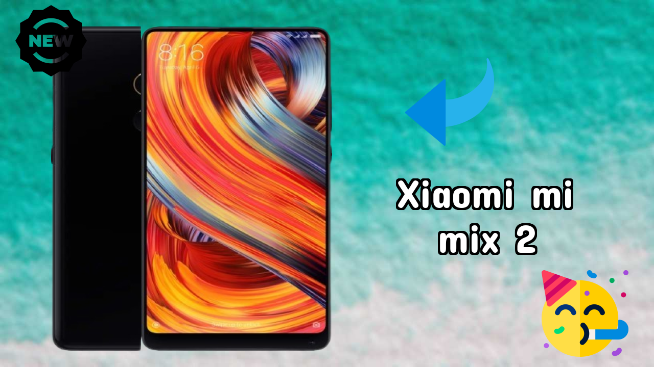 Xiaomi Mi Mix 2 Display Analysis: 5.99 Inches (15.21 Cm) Quality