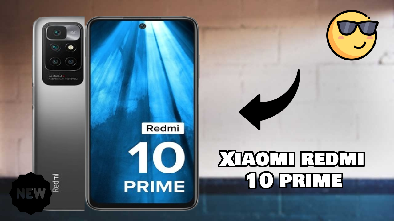 Xiaomi Redmi 10 Prime Display Technology: IPS LCD Quality