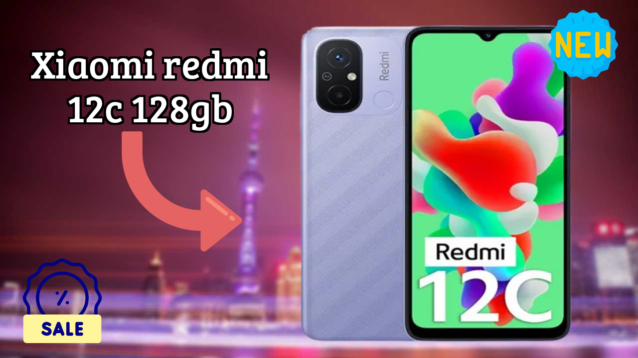Xiaomi Redmi 12C 128GB Camera Review: 50 MP + 0.08 MP Rear Camera Photo Samples