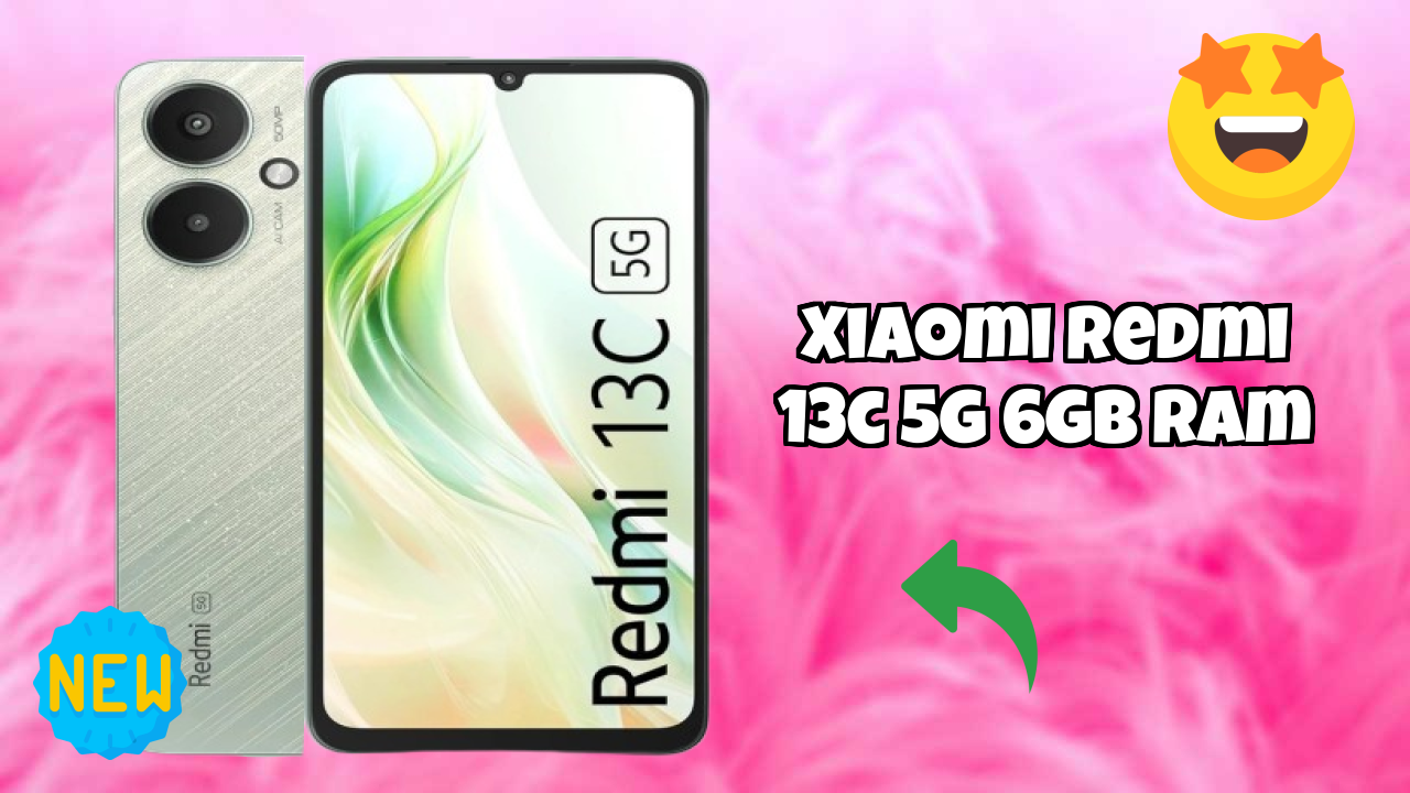 Xiaomi Redmi 13C 5G 6GB RAM Camera Review: 50 MP + 0.08 MP Rear Camera Photo Test