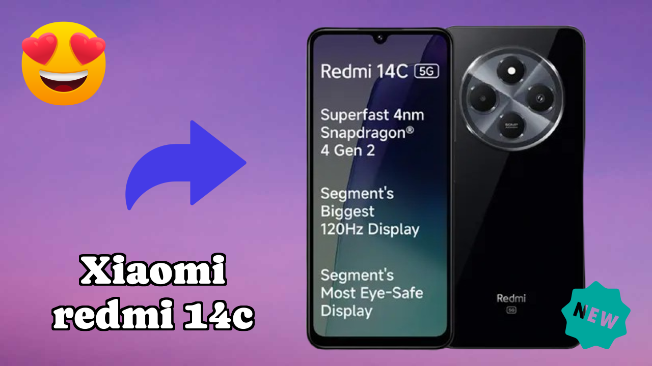 Xiaomi Redmi 14C at ₹8,998 - Should You Buy It?