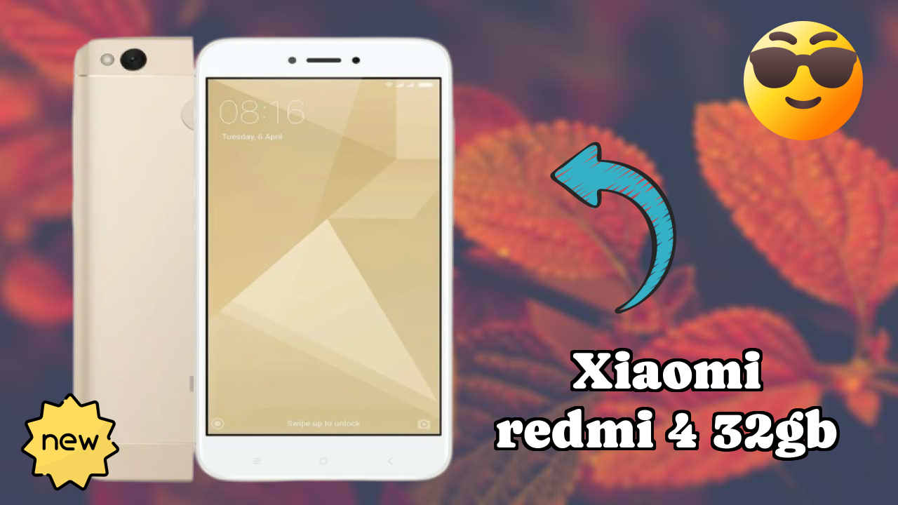 Xiaomi Redmi 4 32GB RAM Review: 3 GB RAM Gaming Tested