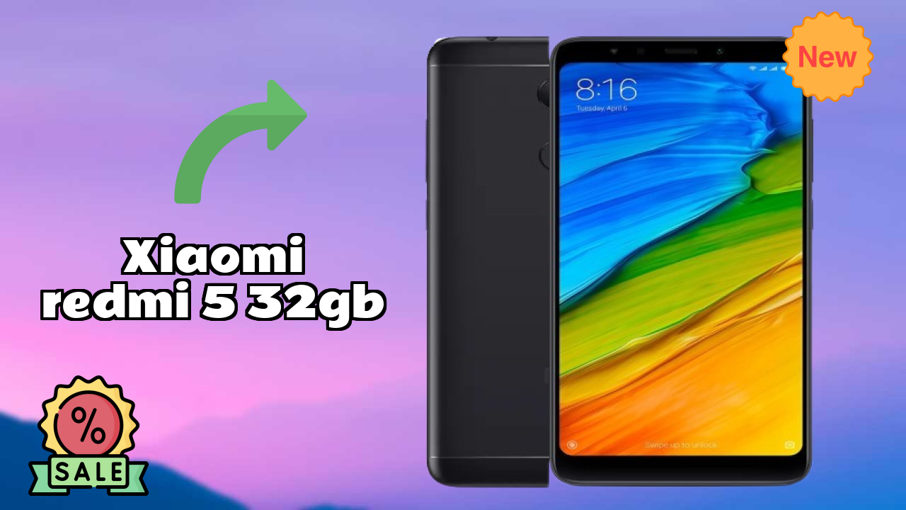 Xiaomi Redmi 5 32GB RAM Review: 3 GB RAM Gaming Tested