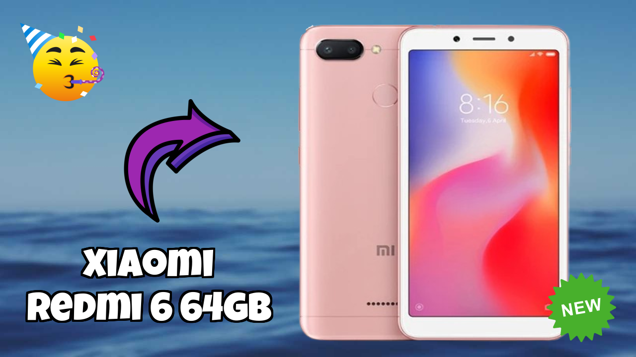 Xiaomi Redmi 6 64GB Processor Review: MediaTek Helio P22 Benchmarks
