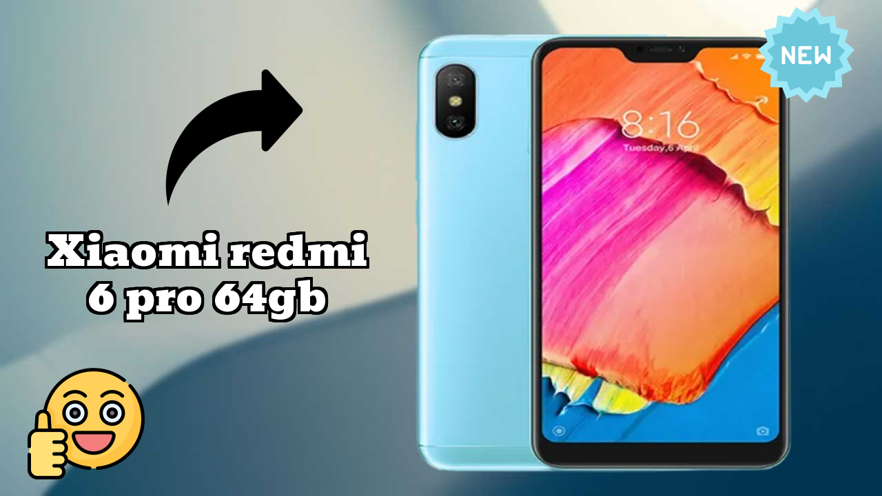 Xiaomi Redmi 6 Pro 64GB Battery Test: 4000 MAh How Long Lasts?
