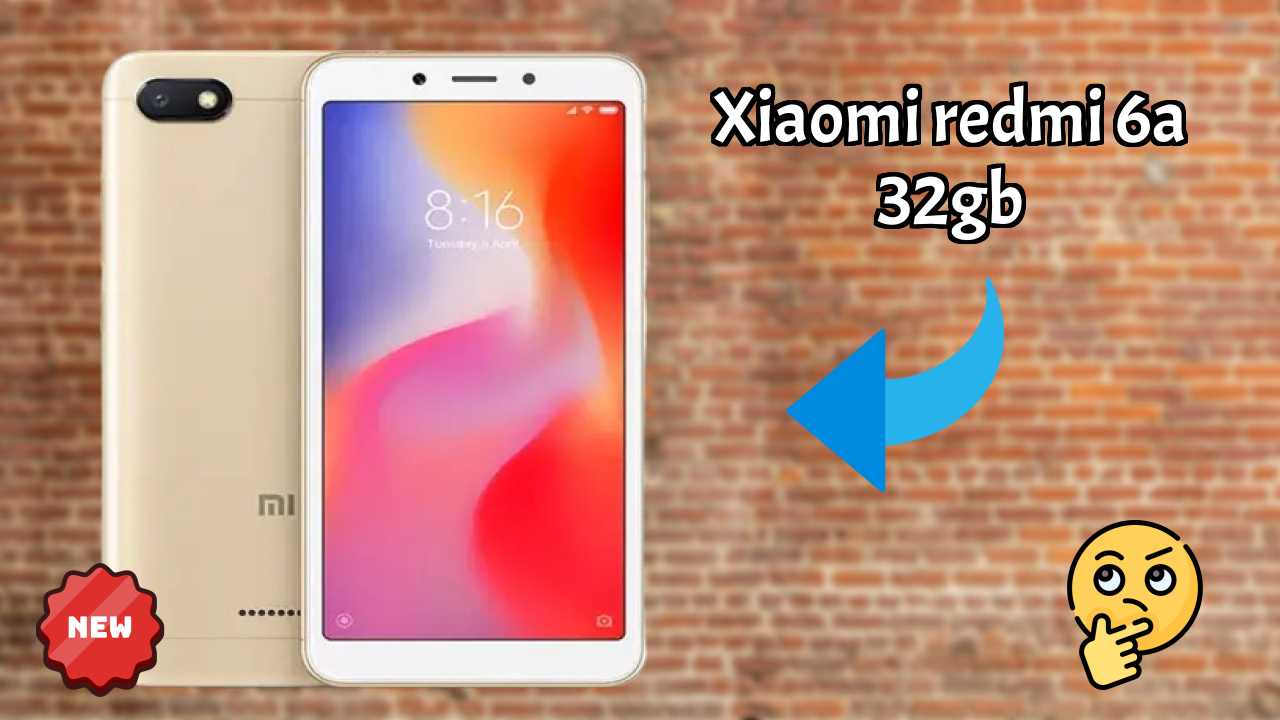 Xiaomi Redmi 6A 32GB Battery Life Test: 3000 MAh Lasts All Day?