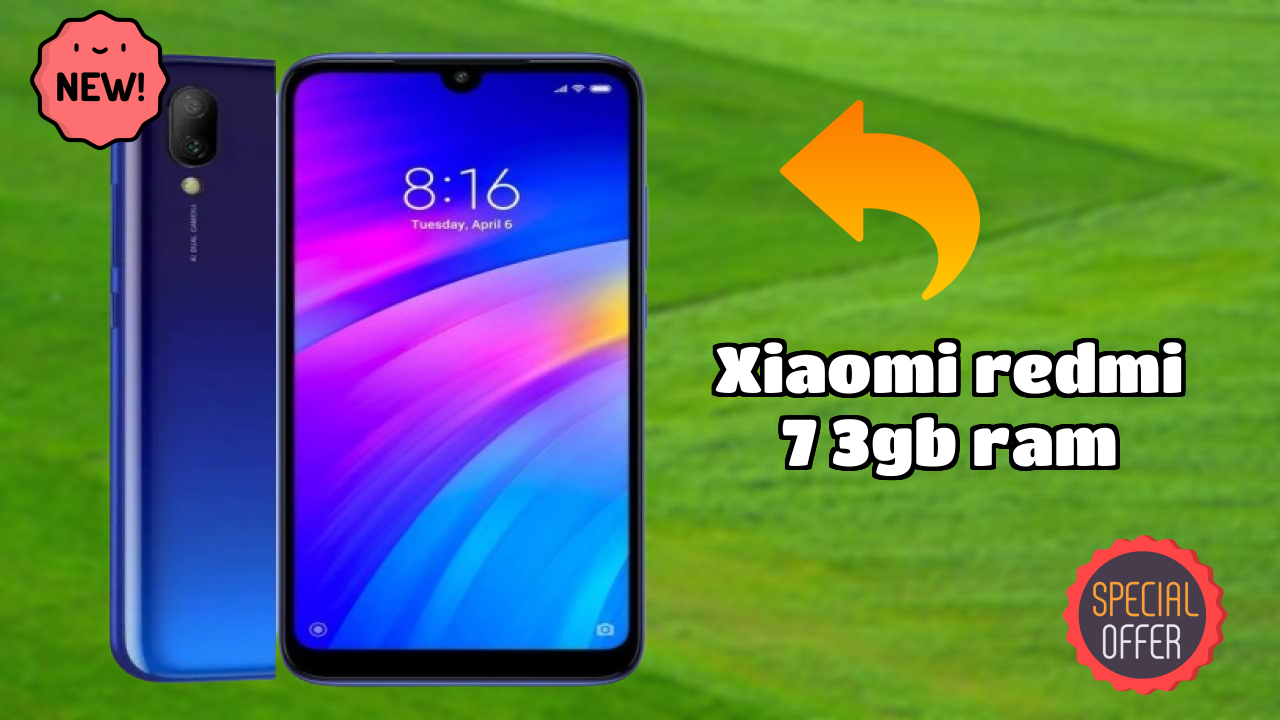 Xiaomi Redmi 7 3GB RAM Camera Samples: 12 MP + 2 MP Rear Camera Real Photos