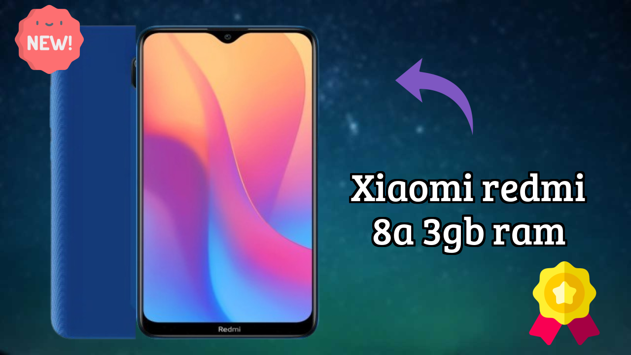 Xiaomi Redmi 8A 3GB RAM Display Quality: IPS LCD Review