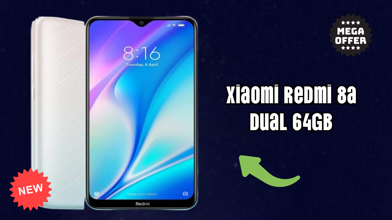 Xiaomi Redmi 8A Dual 64GB 2026 vs Market Competition – Expert Verdict
