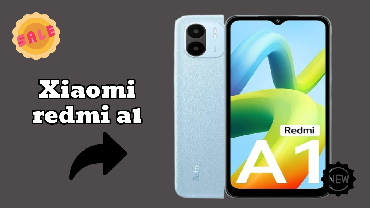 Xiaomi Redmi A1 Gaming Performance: MediaTek Helio A22 FPS Test
