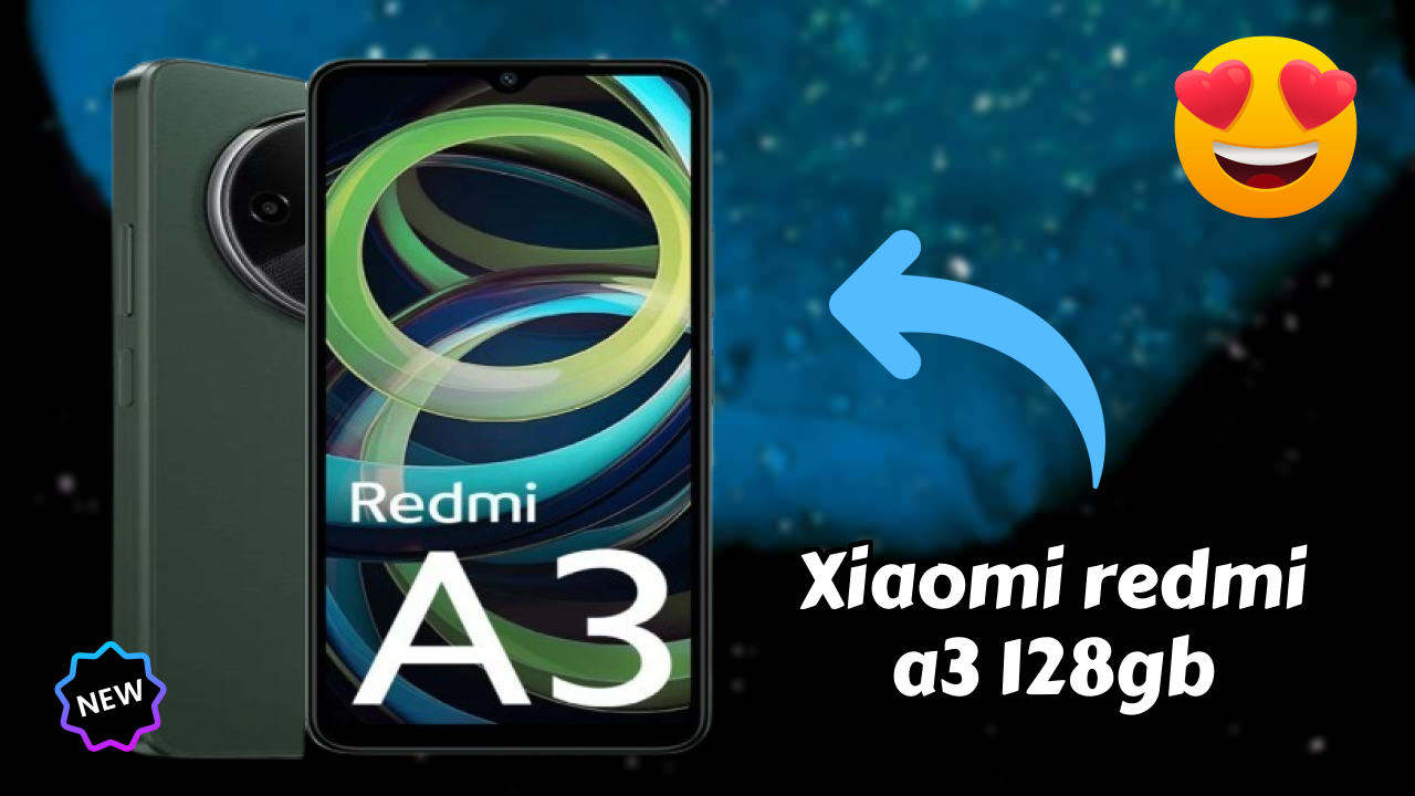 Xiaomi Redmi A3 128GB 2026 All Features Compared