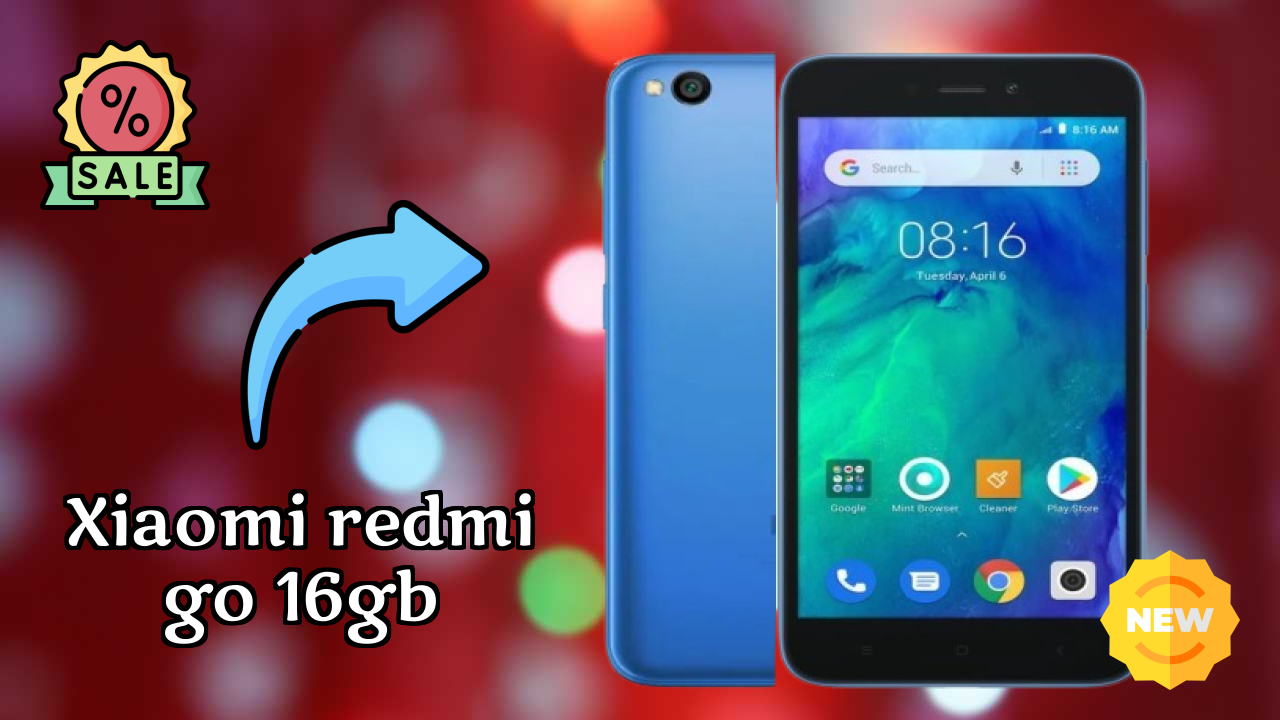 Xiaomi Redmi Go 16GB Display Quality: IPS LCD Review
