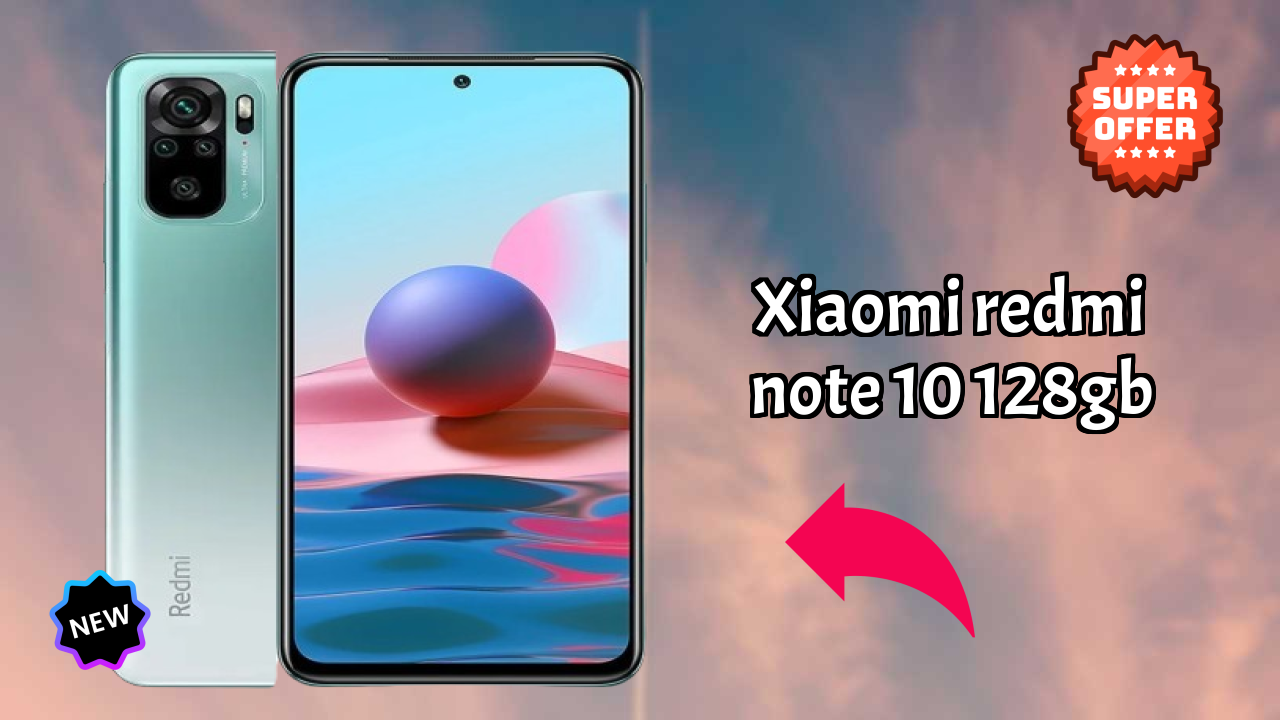 Xiaomi Redmi Note 10 128GB Battery Review: 5000 MAh Charging Time