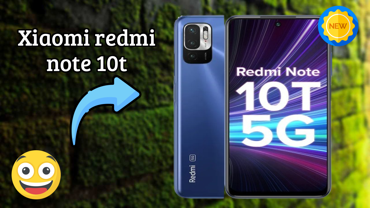 Xiaomi Redmi Note 10T at ₹11,790 - Best Features Explained