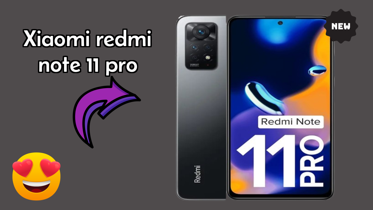 Xiaomi Redmi Note 11 Pro Battery Test: 5000 MAh How Long Lasts