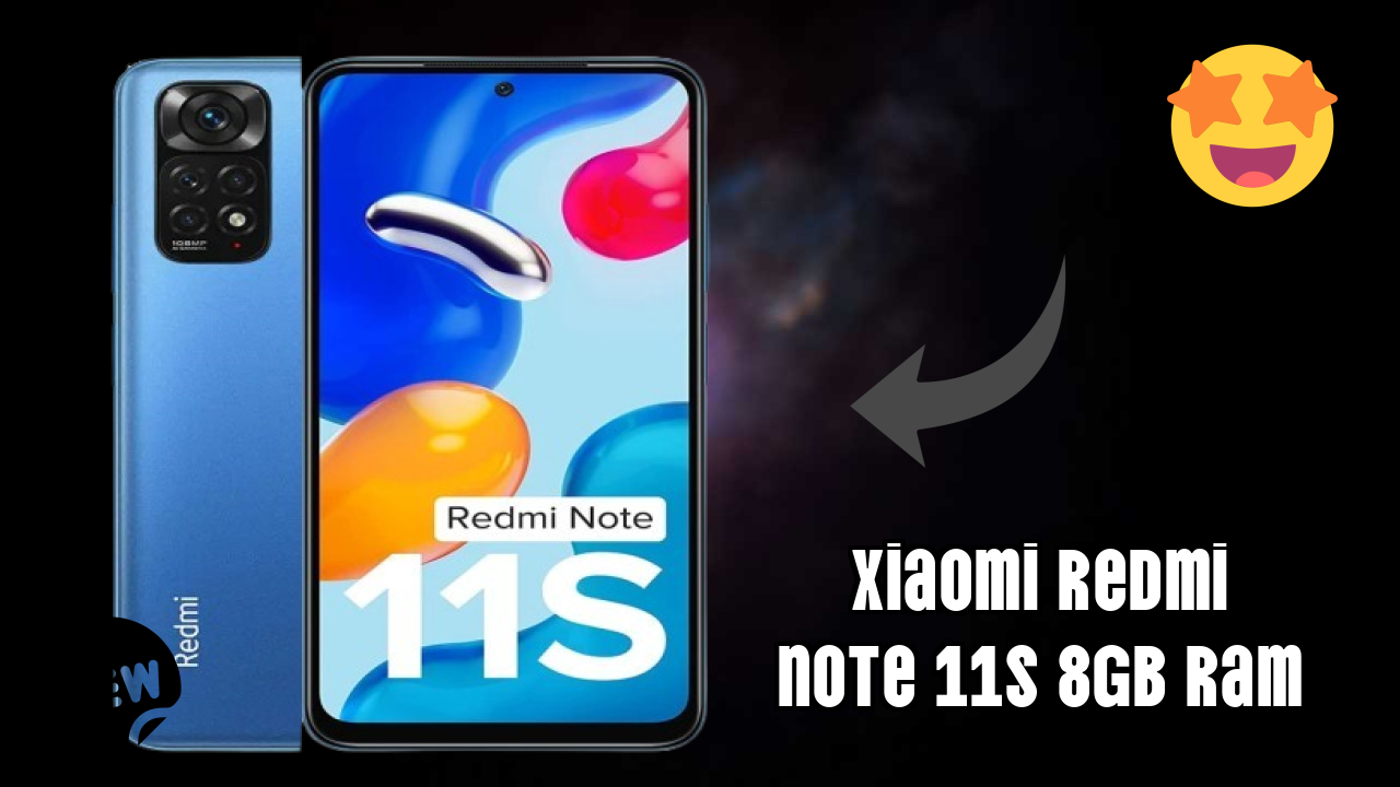 Xiaomi Redmi Note 11S 8GB RAM Display Review: AMOLED Screen