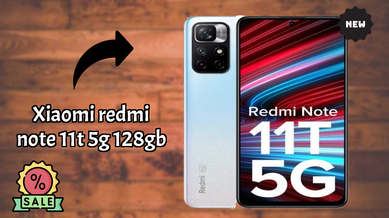Xiaomi Redmi Note 11T 5G 128GB Display Quality: IPS LCD Explained