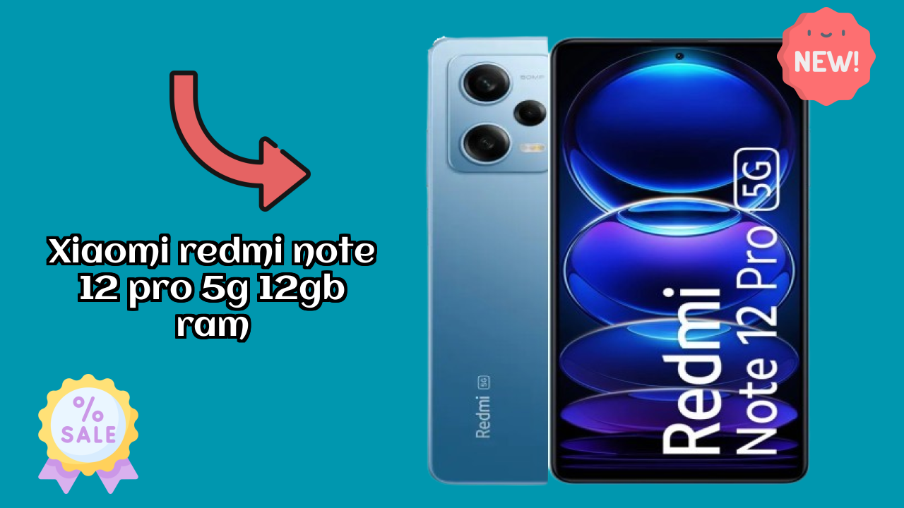 Should You Buy Xiaomi Redmi Note 12 Pro 5G 12GB RAM in 2026? Expert Opinion