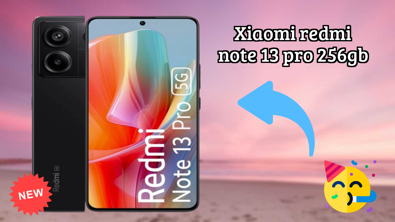 Xiaomi Redmi Note 13 Pro 256GB at ₹23,998 - Best Deal Available Now