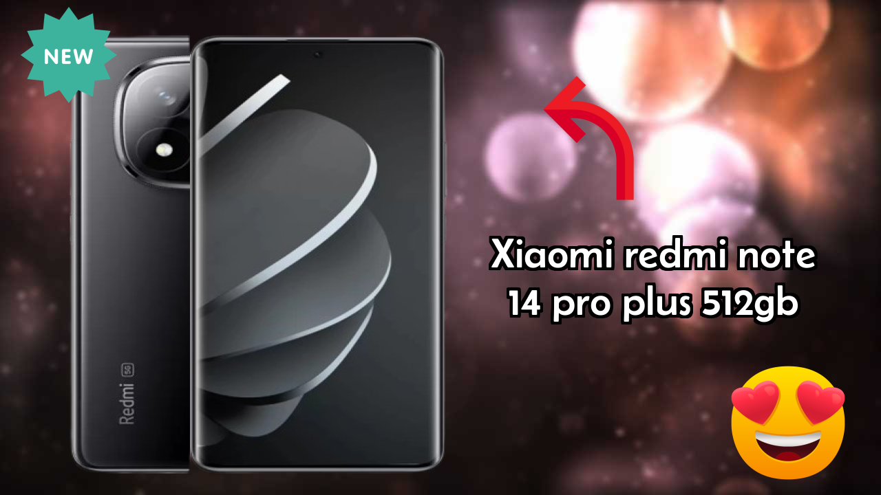 Xiaomi Redmi Note 14 Pro Plus 512GB Display Analysis: AMOLED Quality