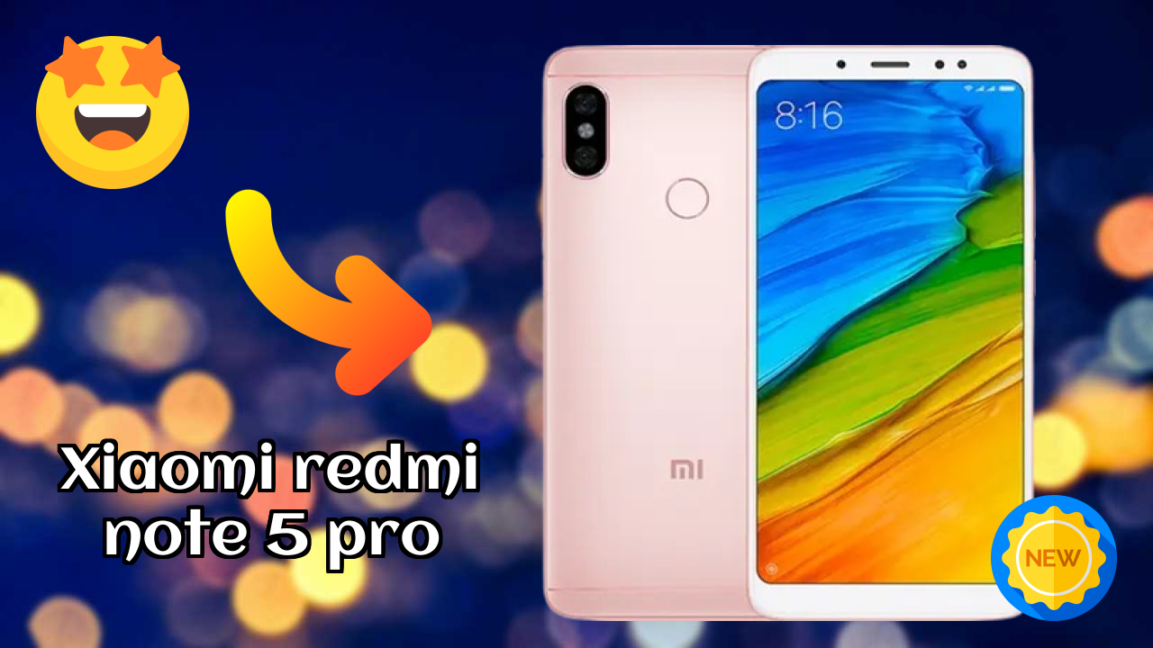 Xiaomi Xiaomi Redmi Note 5 Pro - User Experience & Review